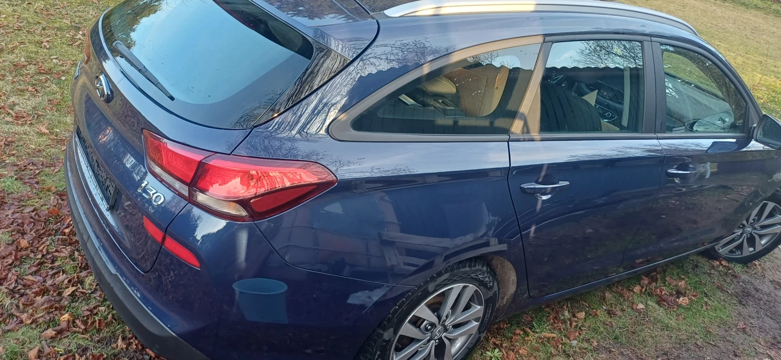 Hyundai I30 T GDI PDE, снимка 13 - Автомобили и джипове - 54637873