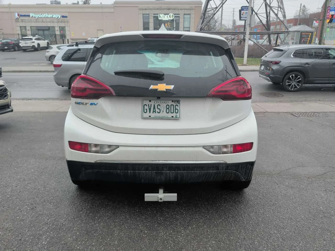 Chevrolet Bolt * LT * CARFAX * KEYLESS, снимка 4 - Автомобили и джипове - 54219518