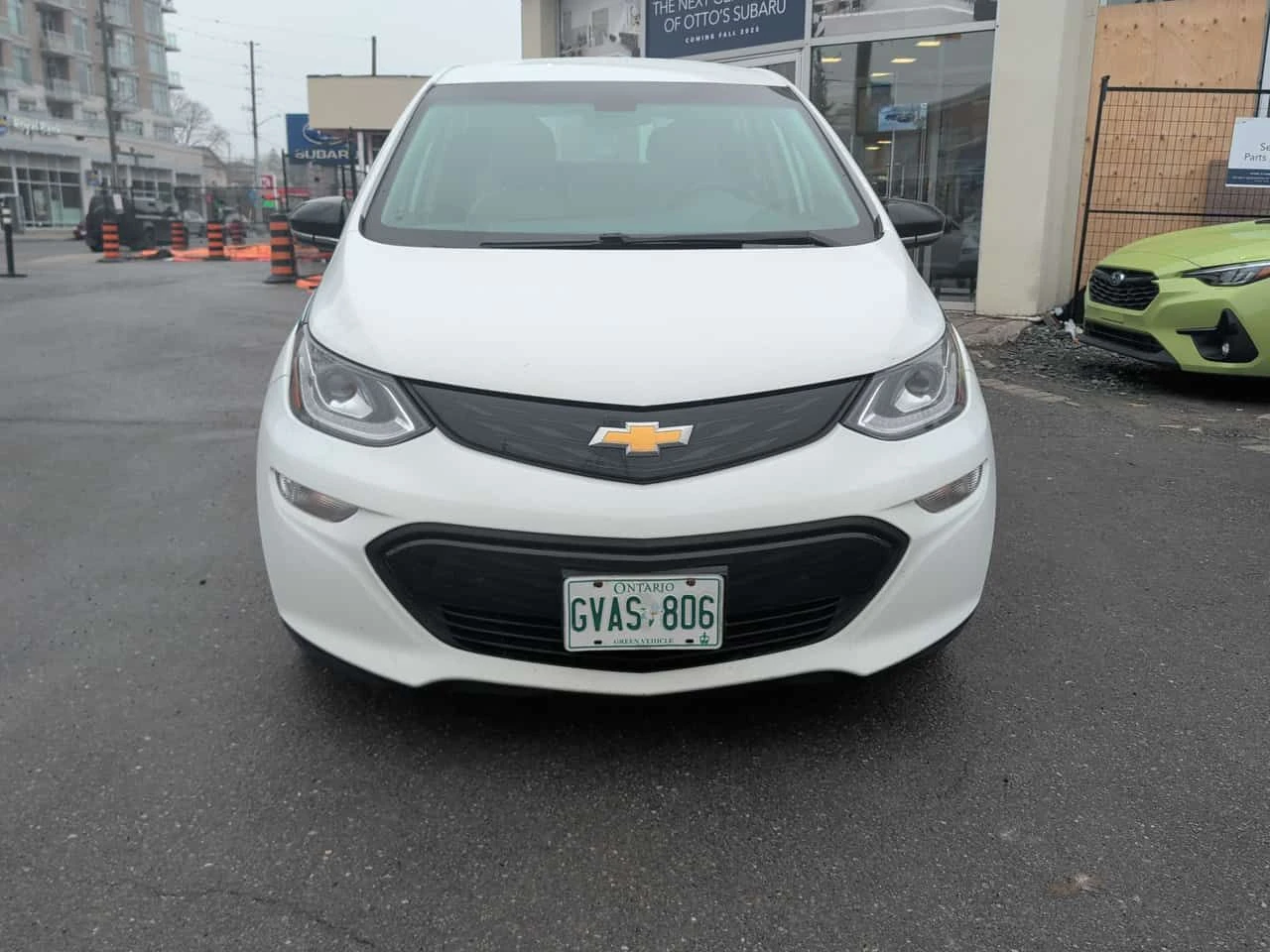 Chevrolet Bolt * LT * CARFAX * KEYLESS, снимка 6 - Автомобили и джипове - 54219518