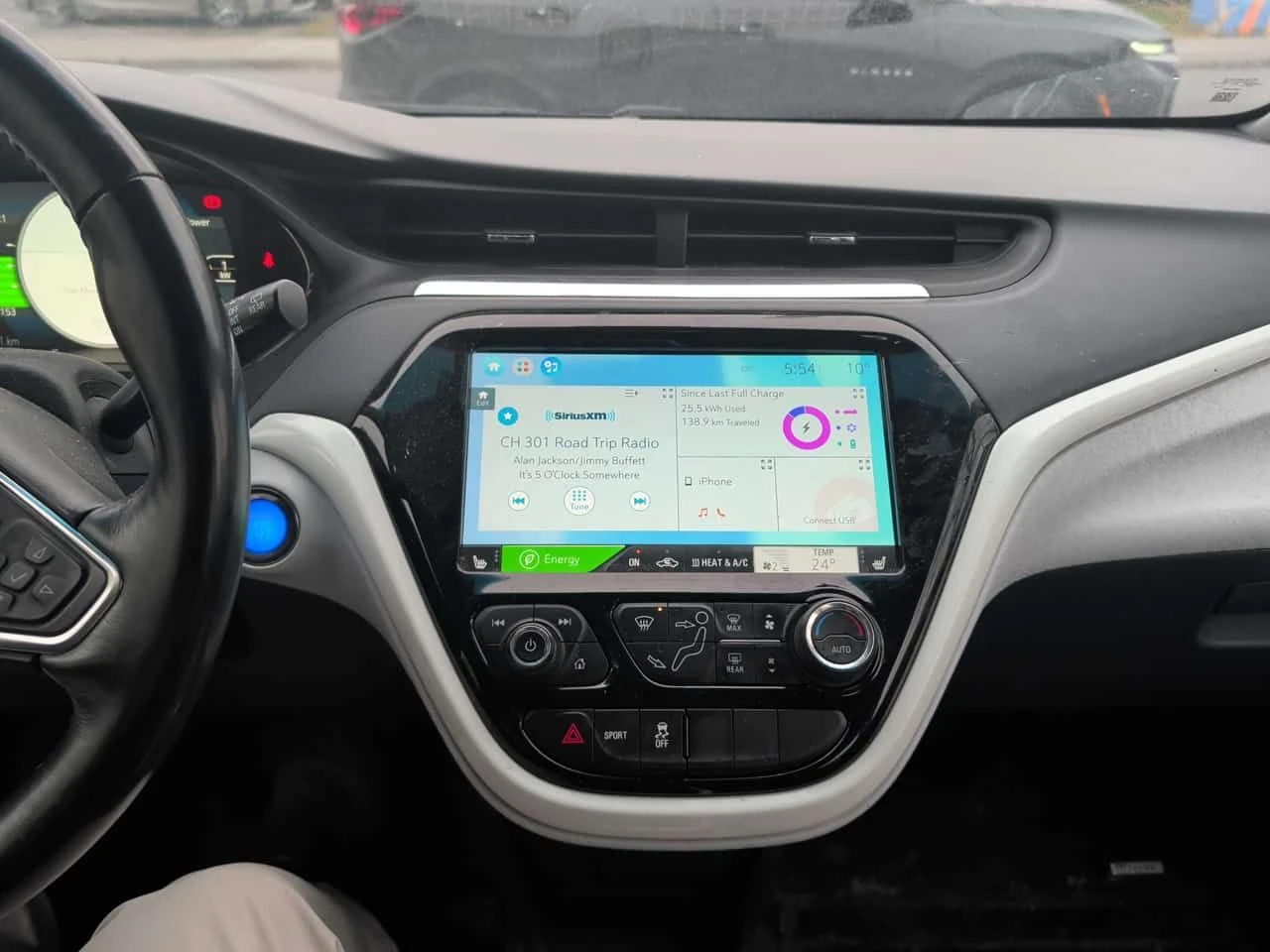 Chevrolet Bolt * LT * CARFAX * KEYLESS, снимка 9 - Автомобили и джипове - 54219518