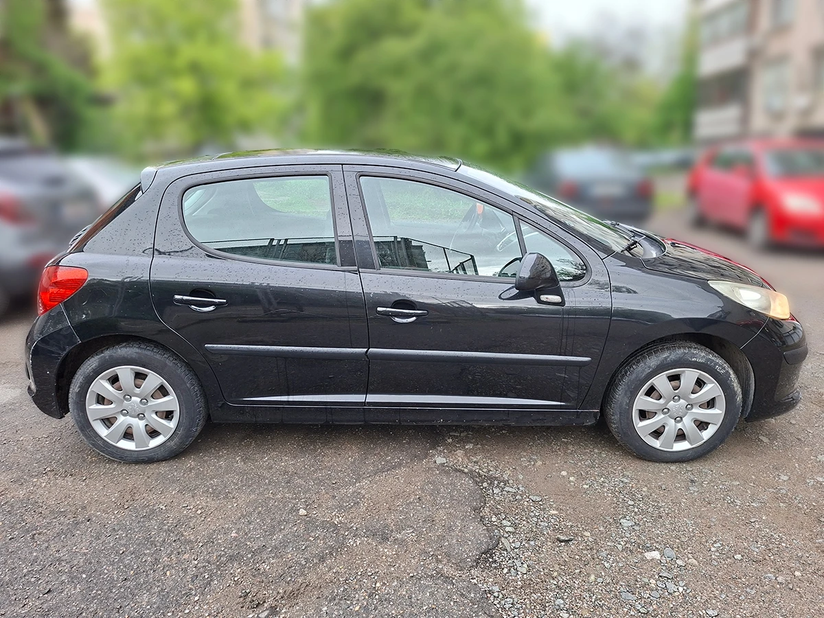Peugeot 207, снимка 4 - Автомобили и джипове - 54277733
