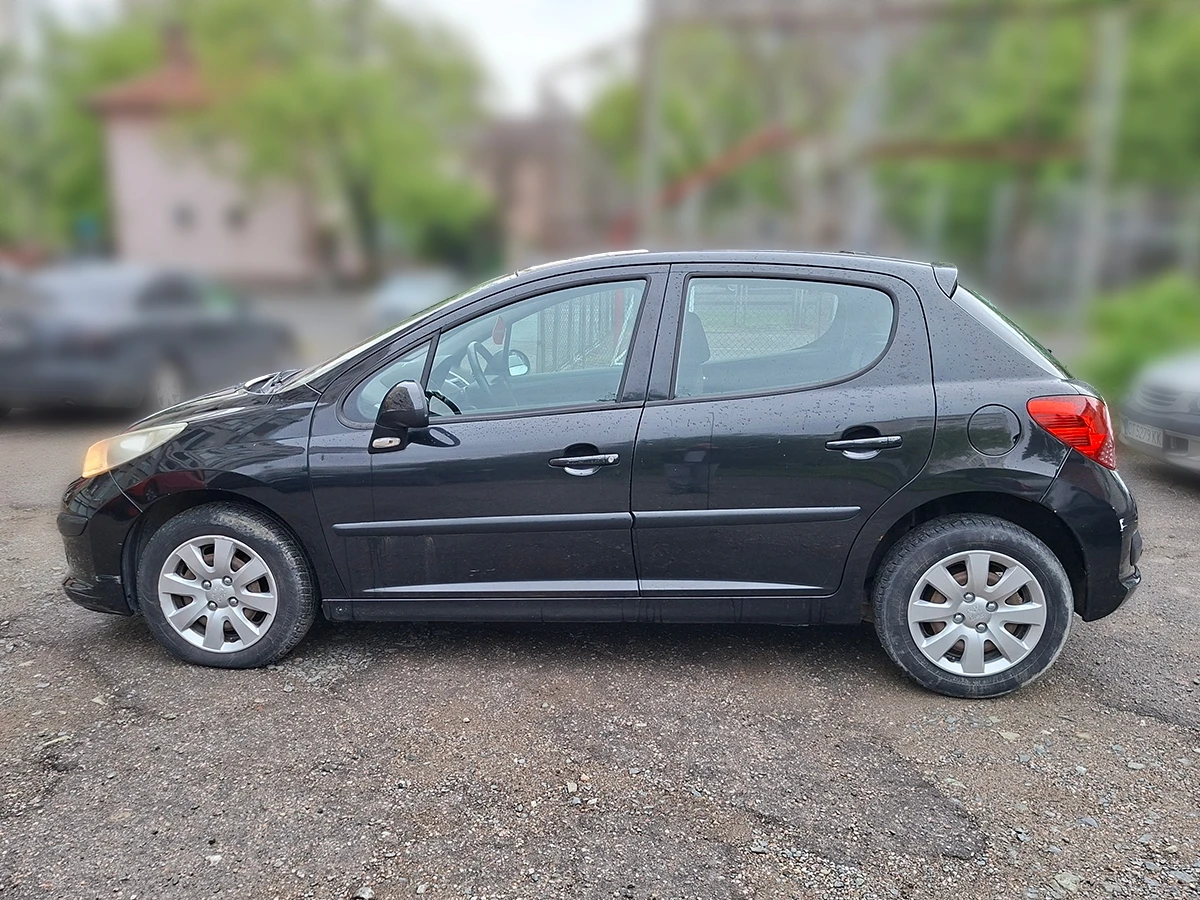 Peugeot 207, снимка 3 - Автомобили и джипове - 54277733