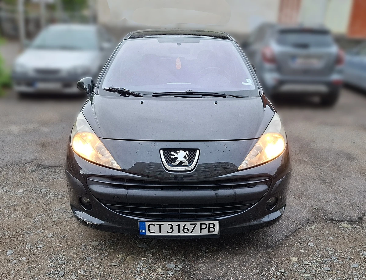 Peugeot 207
