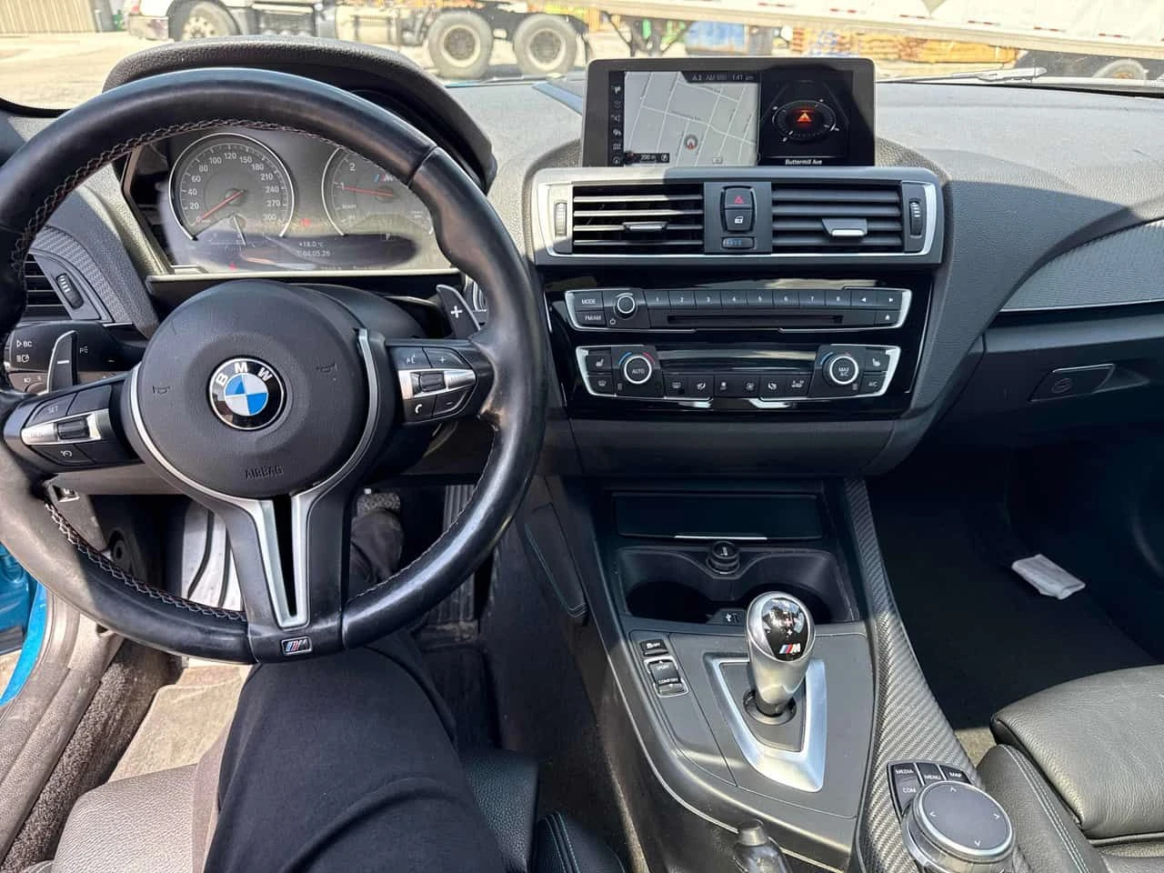 BMW M2 * 2dr Cpe * 2 �����* �������* KEYLESS*  | Mobile.bg � ����������� 9