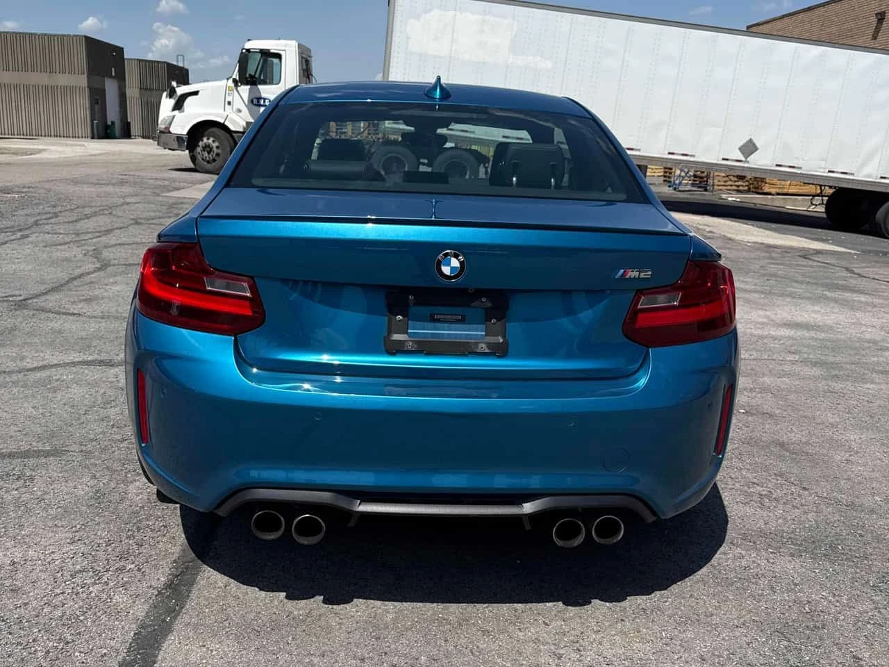BMW M2 * 2dr Cpe * 2 �����* �������* KEYLESS*  | Mobile.bg � ����������� 4