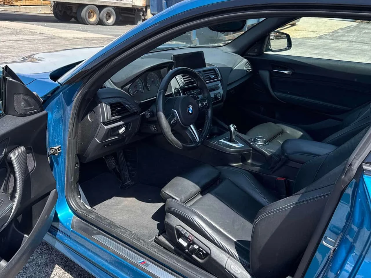 BMW M2 * 2dr Cpe * 2 �����* �������* KEYLESS*  | Mobile.bg � ����������� 5