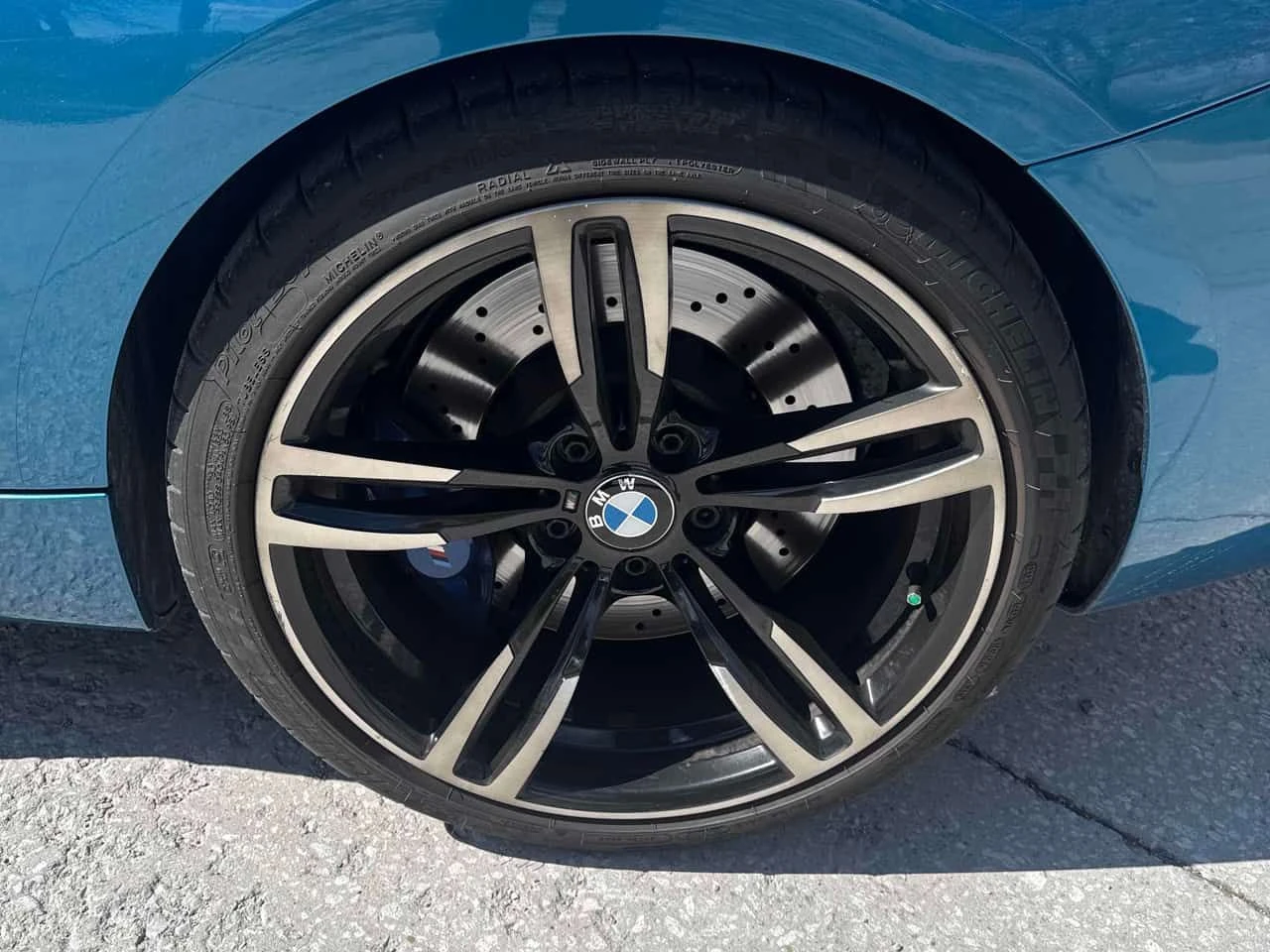 BMW M2 * 2dr Cpe * 2 �����* �������* KEYLESS*  | Mobile.bg � ����������� 7