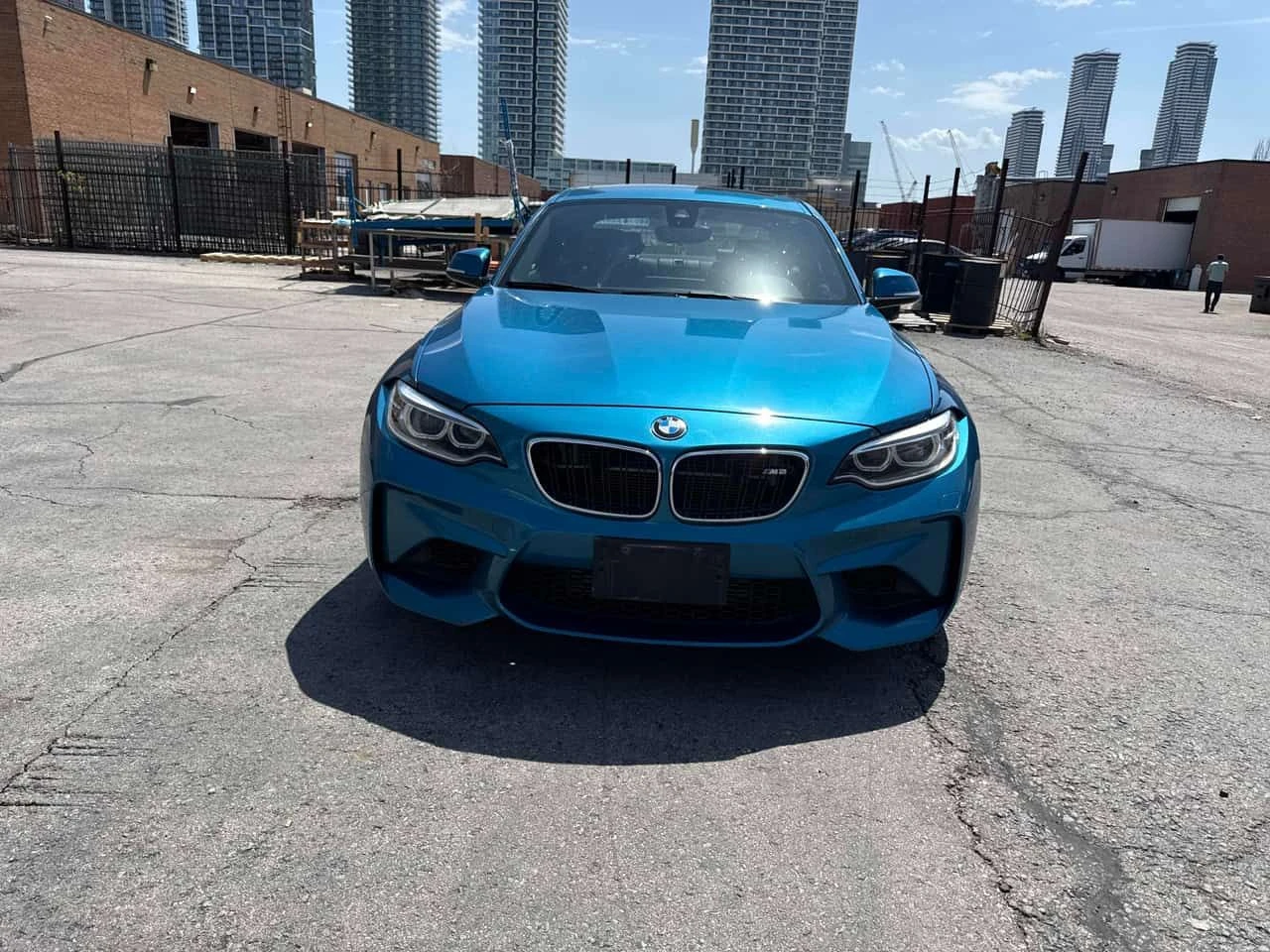 BMW M2 * 2dr Cpe * 2 �����* �������* KEYLESS*  | Mobile.bg � ����������� 6
