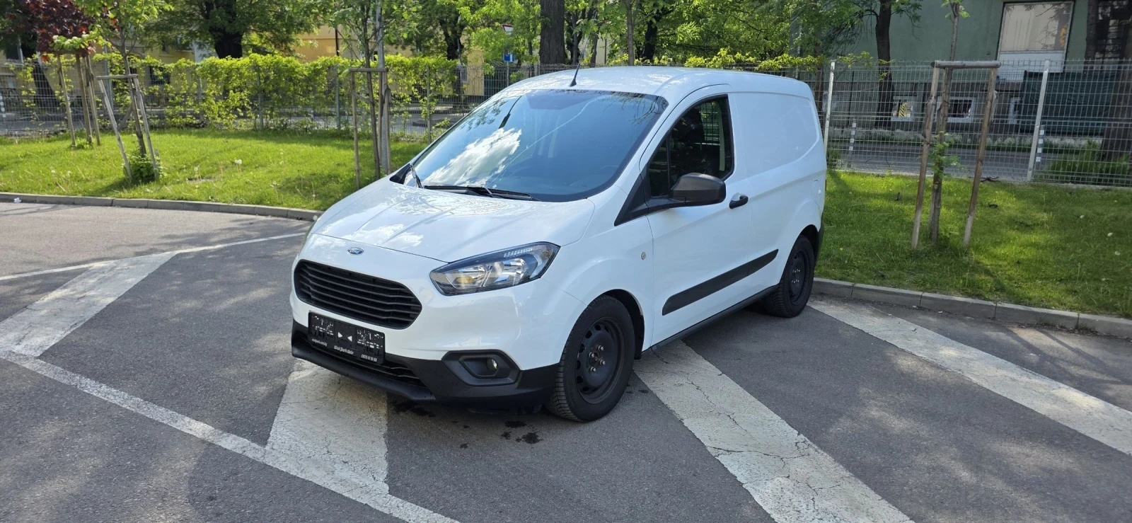 Ford Courier ТОП