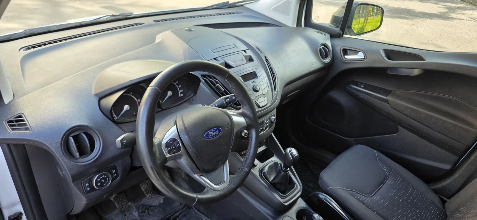 Ford Courier ТОП, снимка 9 - Автомобили и джипове - 54445218