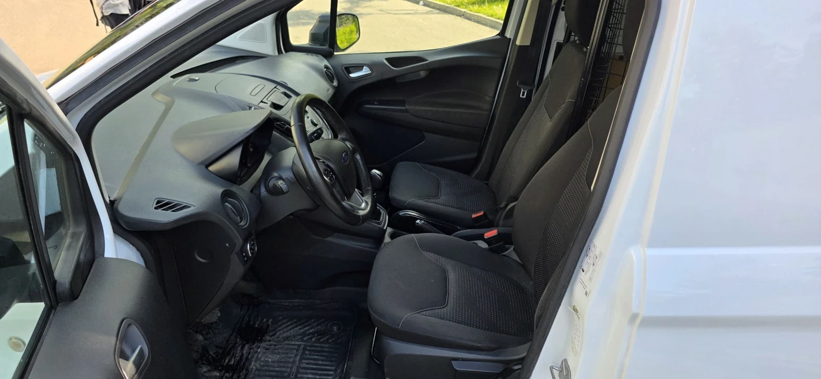 Ford Courier ТОП, снимка 8 - Автомобили и джипове - 54445218