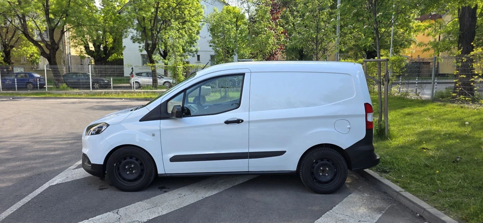 Ford Courier ТОП, снимка 2 - Автомобили и джипове - 54445218