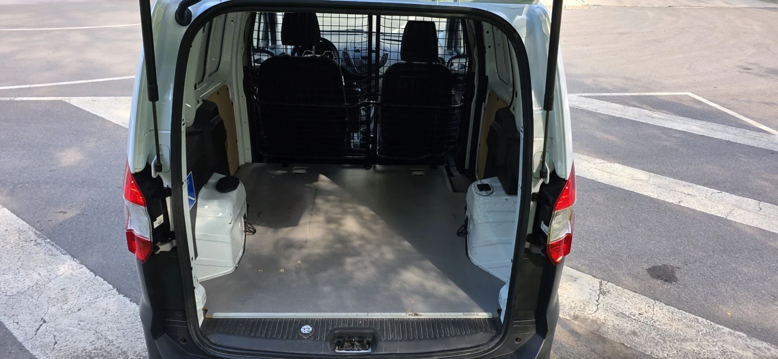 Ford Courier ТОП, снимка 11 - Автомобили и джипове - 54445218