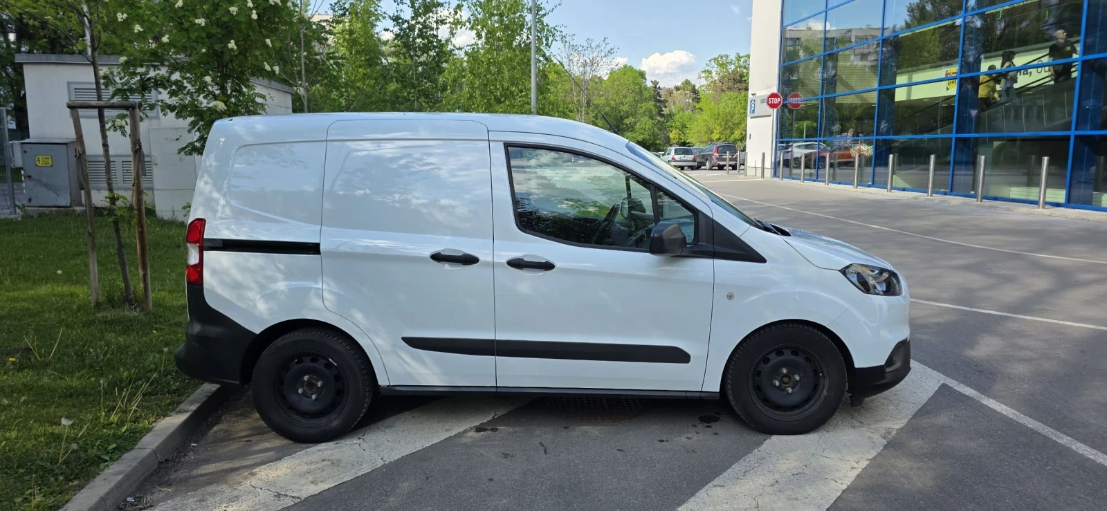 Ford Courier ТОП, снимка 5 - Автомобили и джипове - 54445218