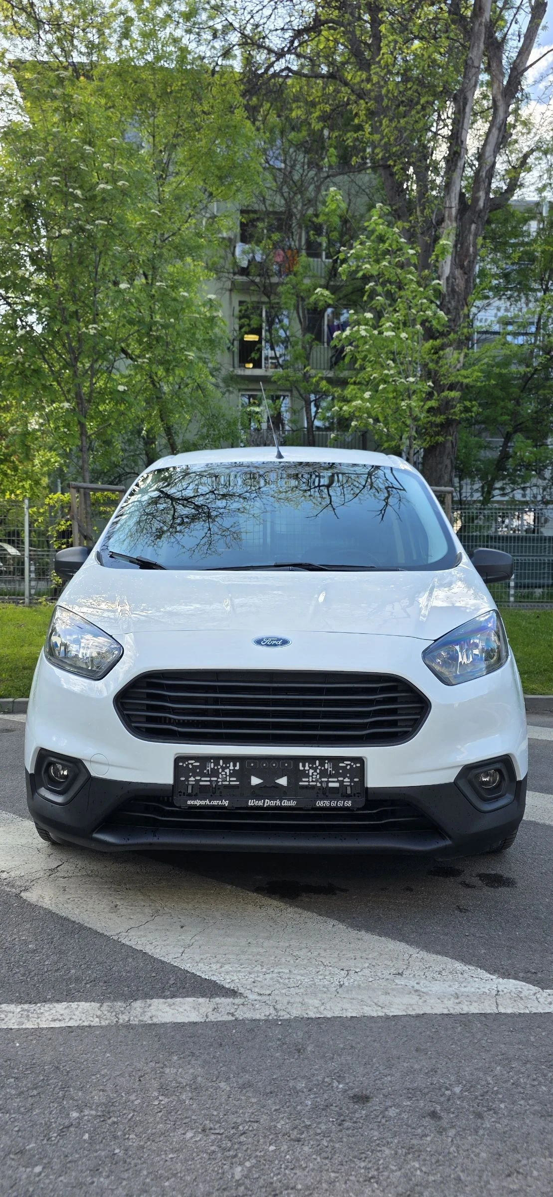 Ford Courier ТОП, снимка 7 - Автомобили и джипове - 54445218