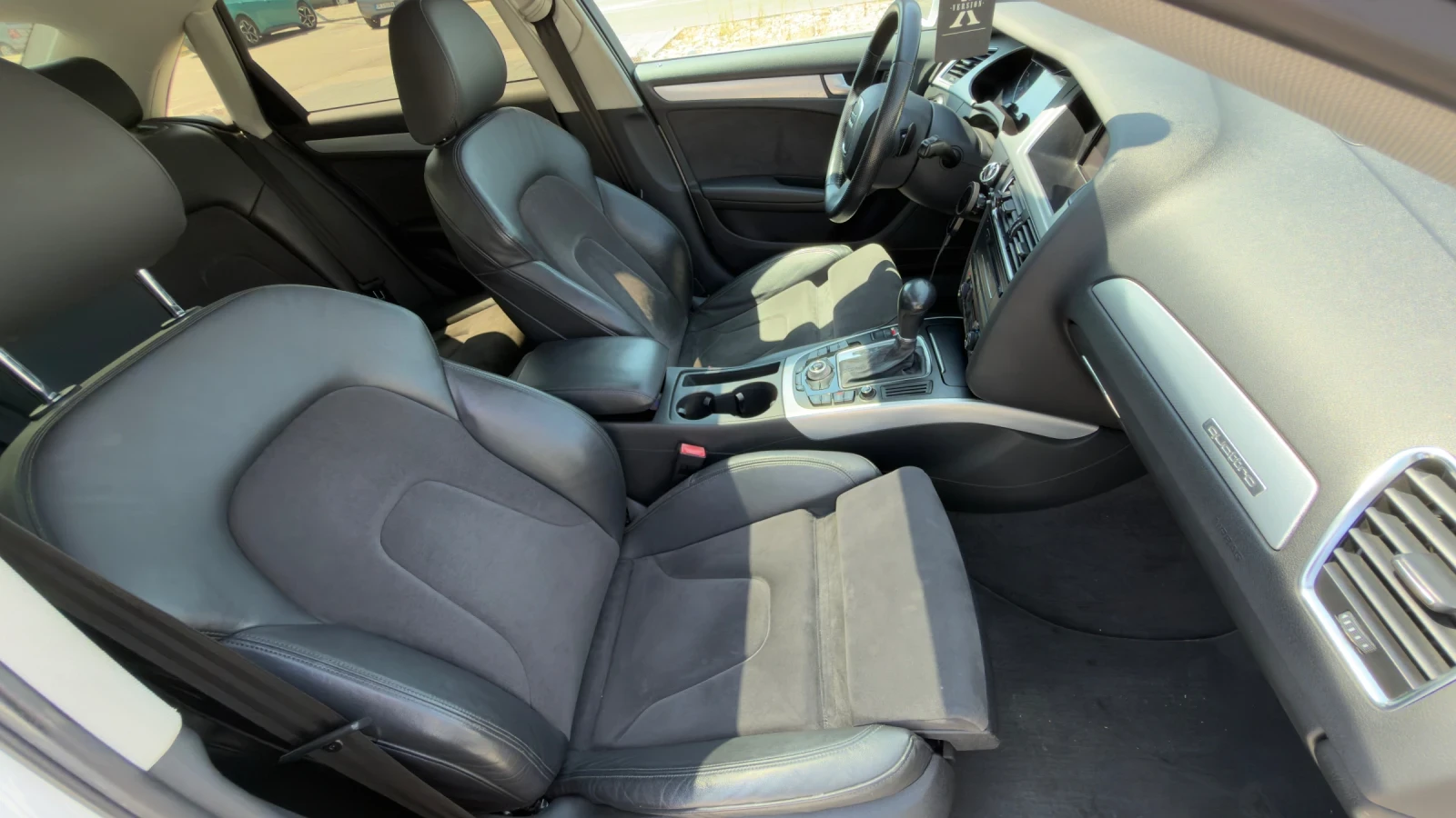 Audi A4, снимка 11 - Автомобили и джипове - 55483321