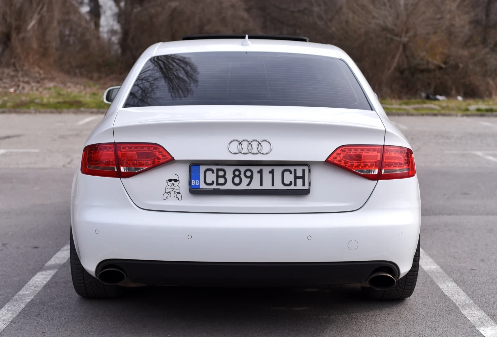 Audi A4, снимка 5 - Автомобили и джипове - 54458104