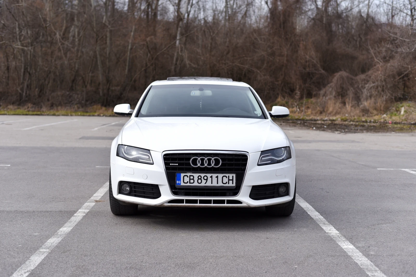 Audi A4, снимка 6 - Автомобили и джипове - 54458104