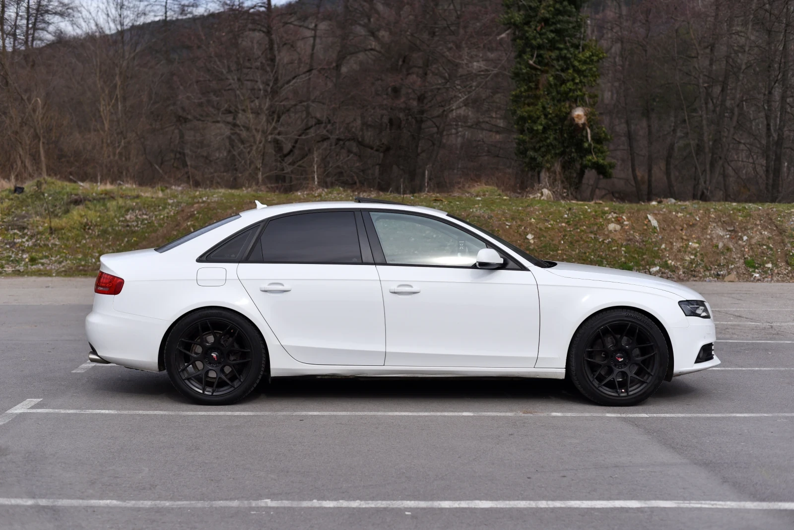 Audi A4, снимка 3 - Автомобили и джипове - 54458104
