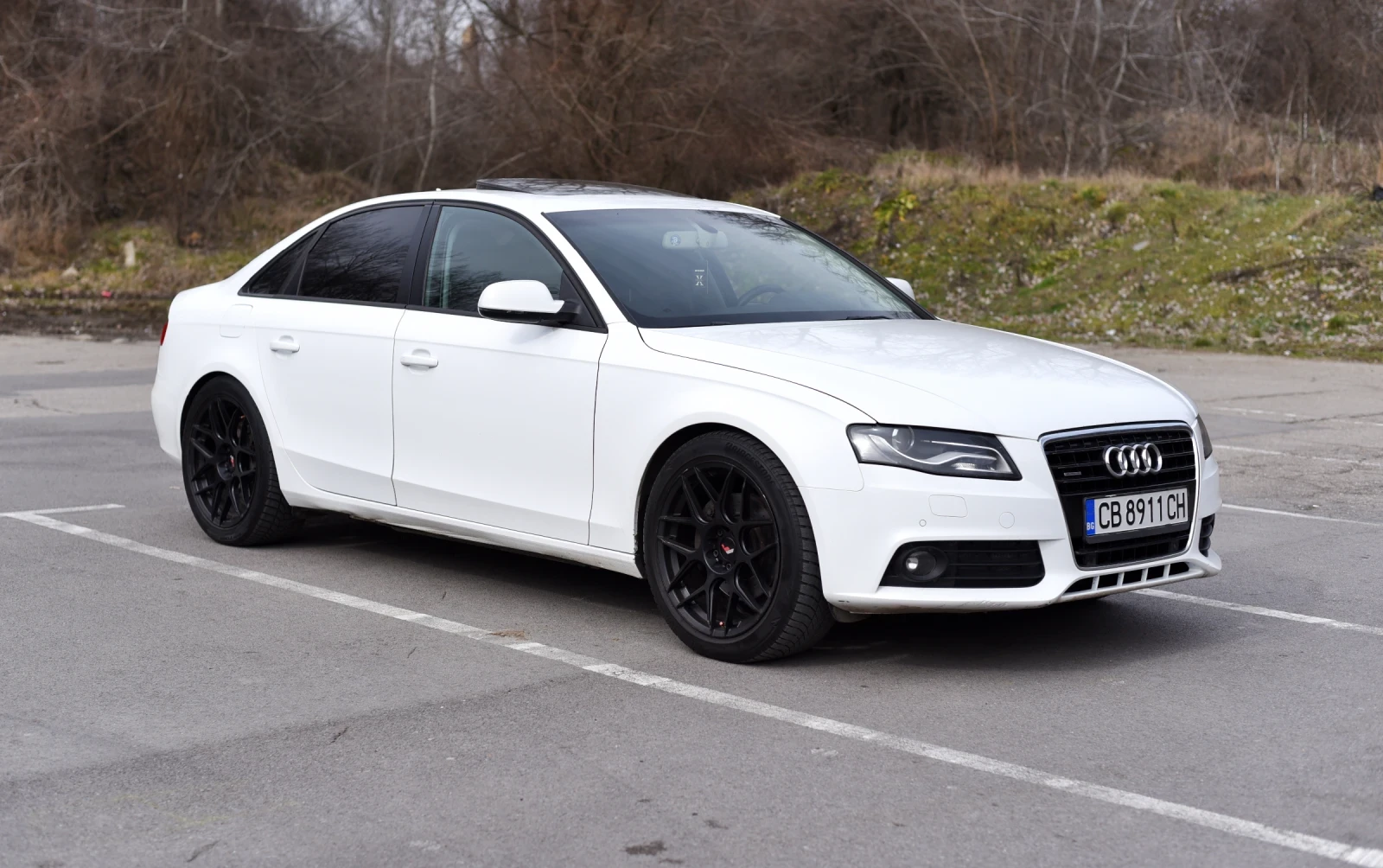 Audi A4, снимка 2 - Автомобили и джипове - 54458104