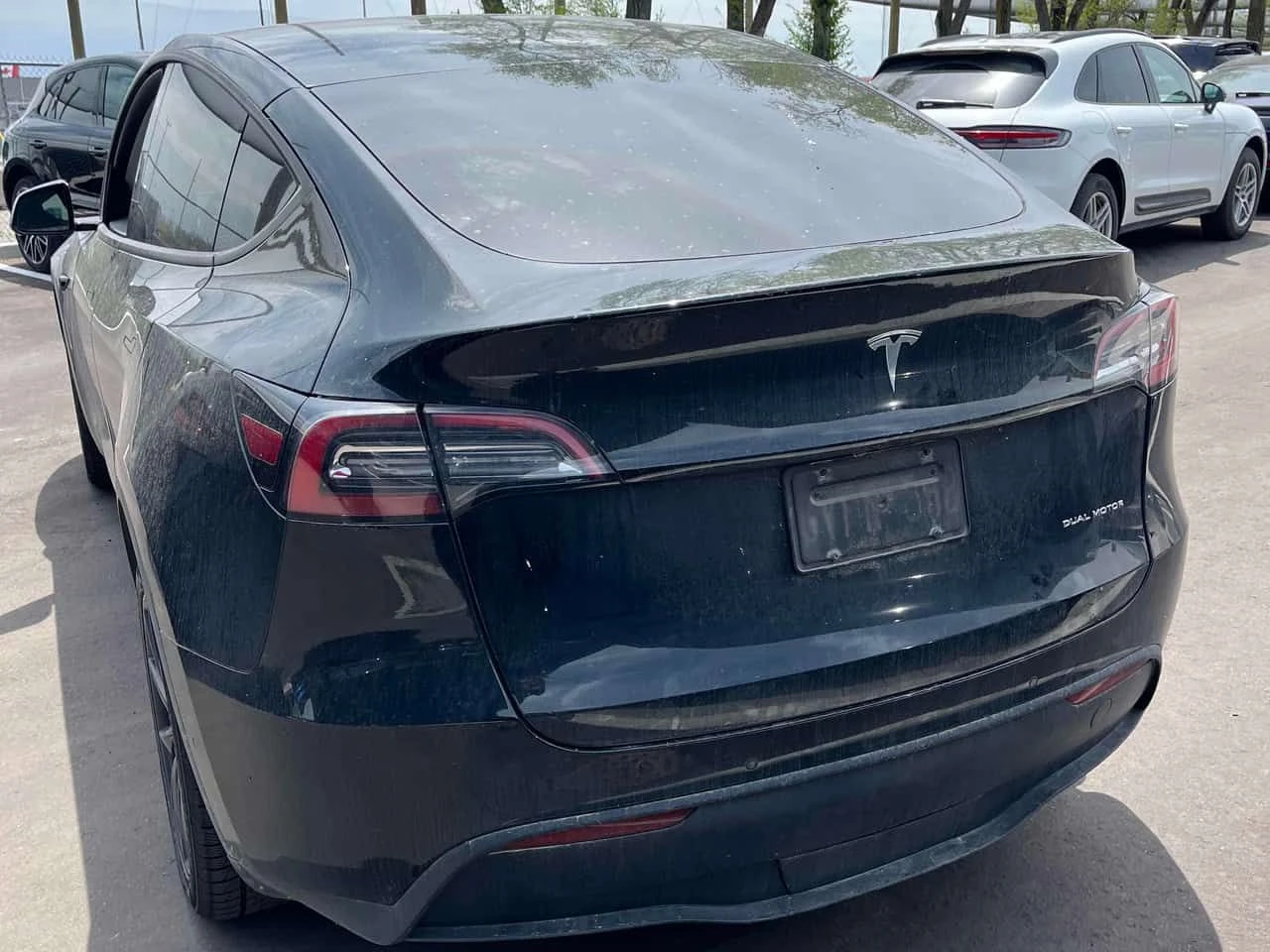 Tesla Model Y Long Range| PANO| KEYLESS| CARFAX| , снимка 4 - Автомобили и джипове - 54628830