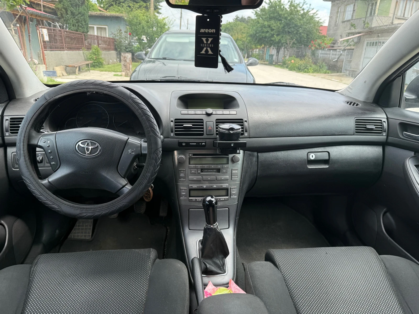 Toyota Avensis, снимка 2 - Автомобили и джипове - 54651404