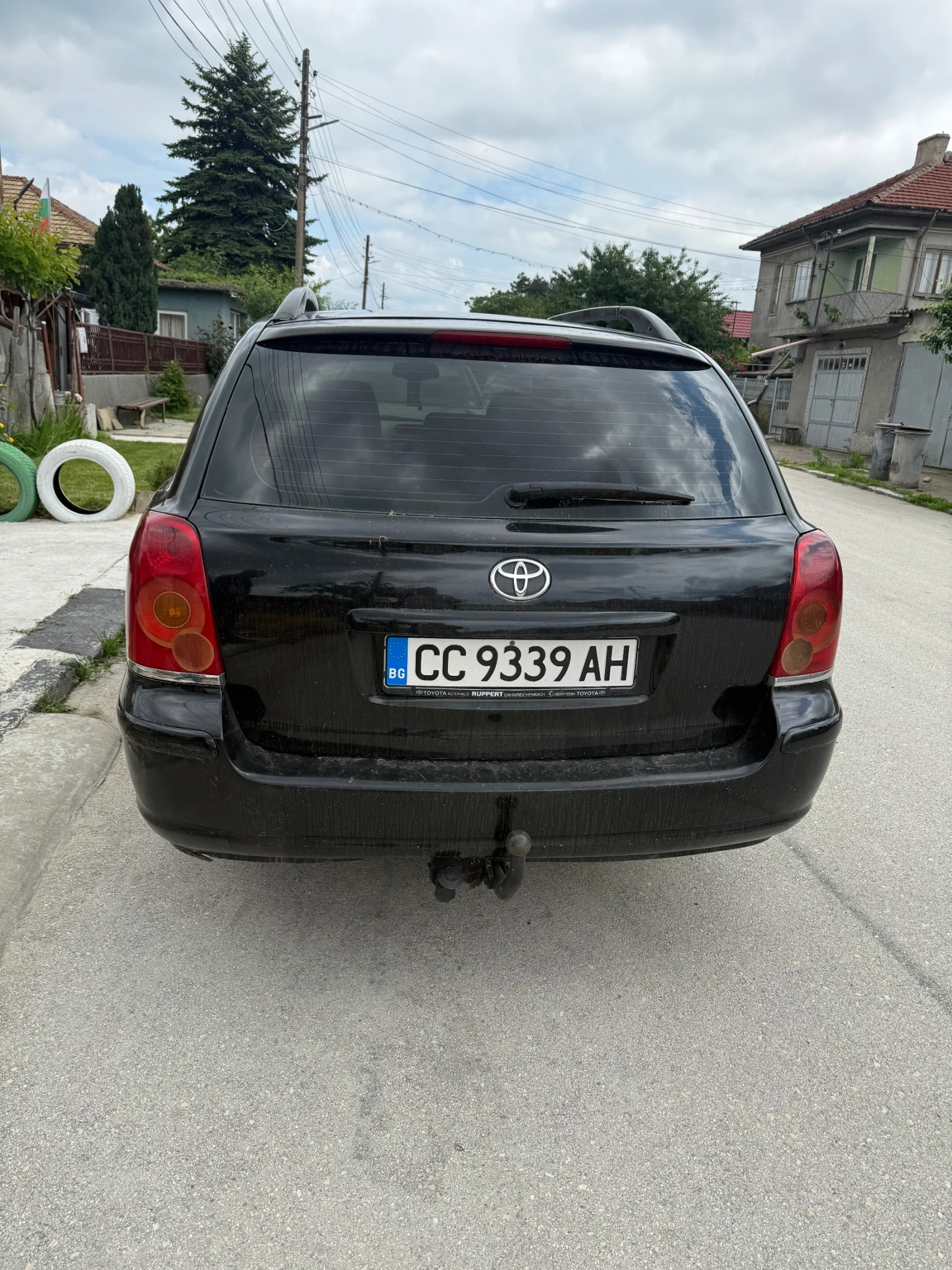 Toyota Avensis, снимка 14 - Автомобили и джипове - 54651404