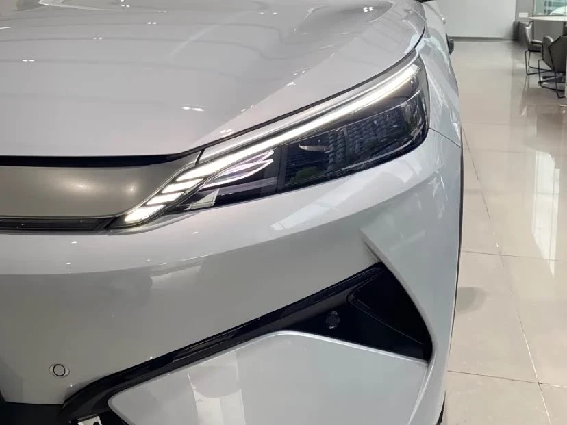 BYD Atto3 Smart Driving 510 km autogeorge.com, снимка 9 - Автомобили и джипове - 54667203