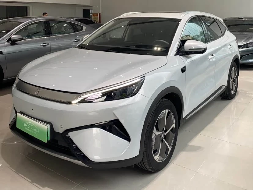 BYD Atto3 Smart Driving 510 km autogeorge.com