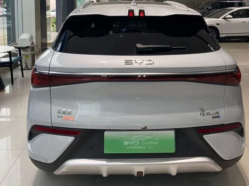 BYD Atto3 Smart Driving 510 km autogeorge.com, снимка 4 - Автомобили и джипове - 54667203