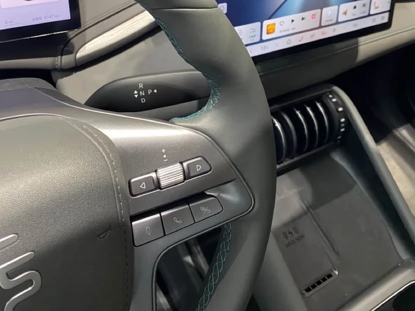 BYD Atto3 Smart Driving 510 km autogeorge.com, снимка 8 - Автомобили и джипове - 54667203