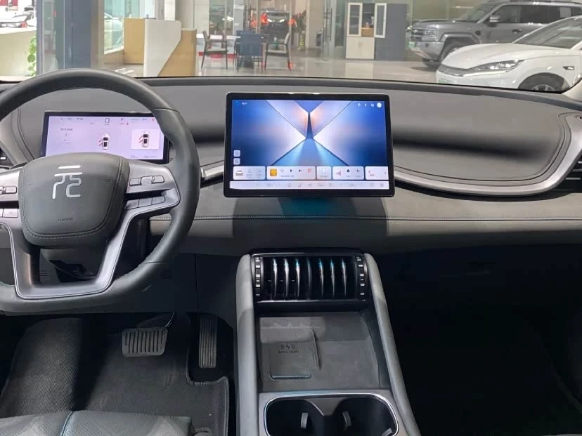 BYD Atto3 Smart Driving 510 km autogeorge.com, снимка 5 - Автомобили и джипове - 54667203
