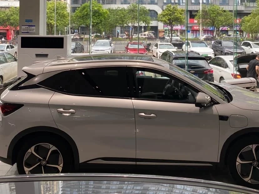 BYD Atto3 Smart Driving 510 km autogeorge.com, снимка 3 - Автомобили и джипове - 54667203