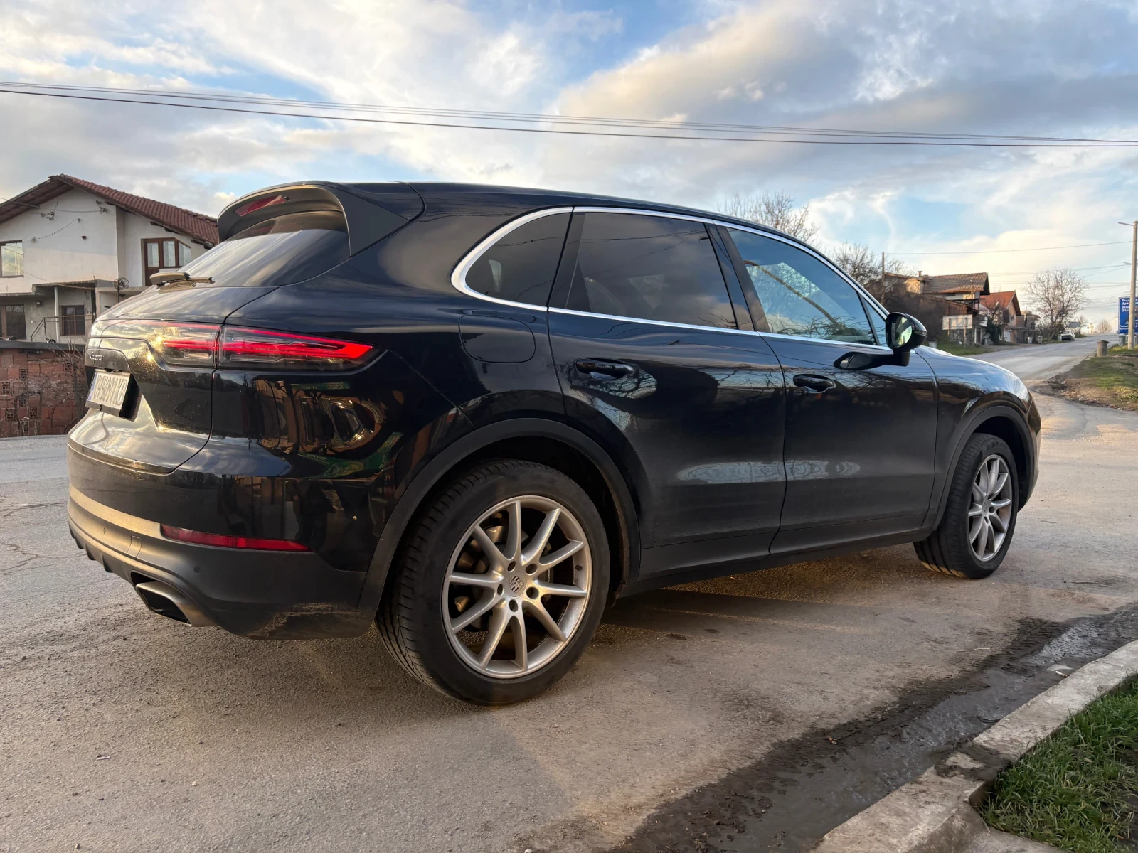 Porsche Cayenne 2019 3.0T Full - Black Edition - ��������� ������  | Mobile.bg � ����������� 13