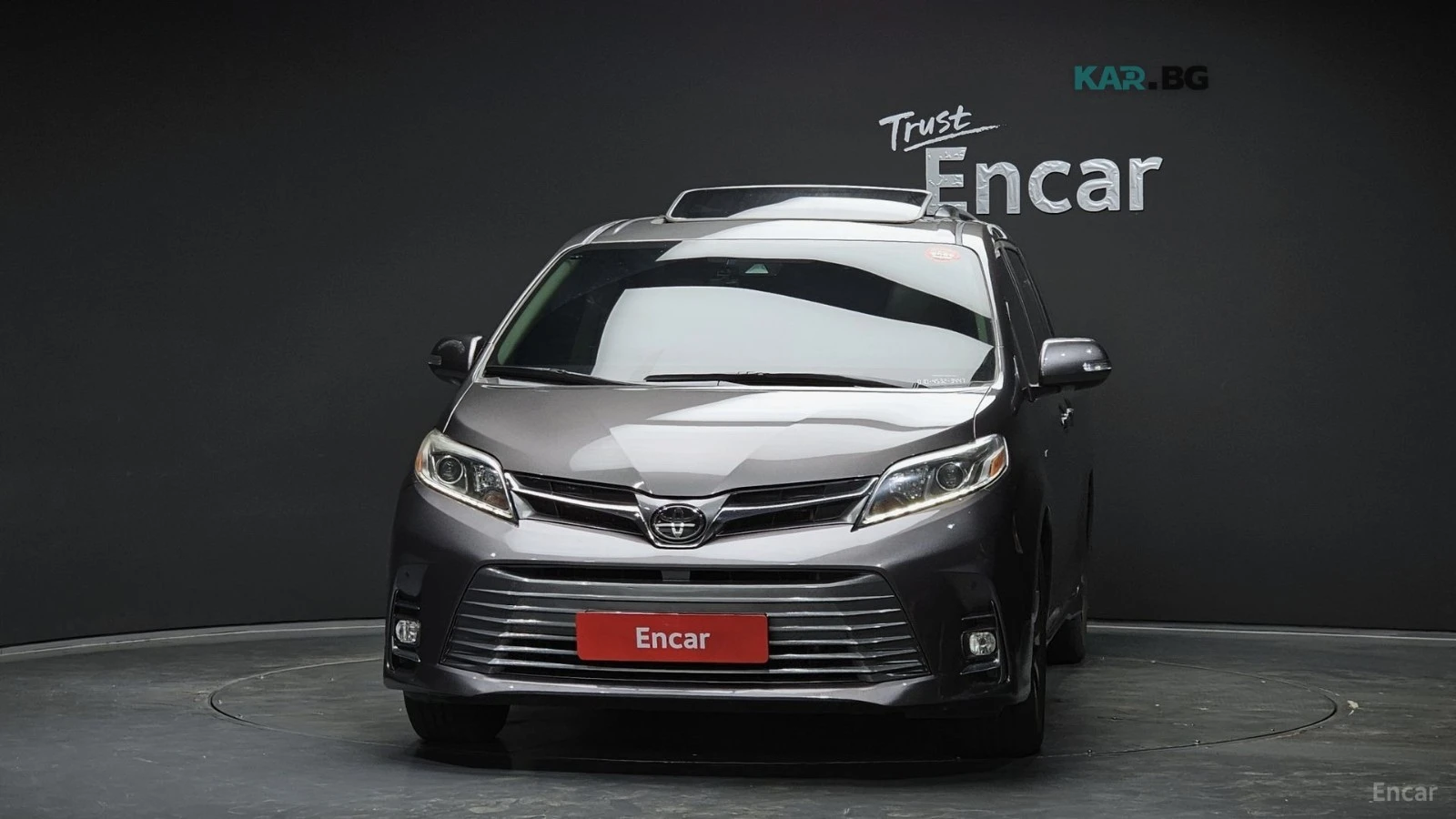 Toyota Sienna 3.5 AWD/KEYLESS/LANE ASSIST/NAVI/KAMEPA, снимка 3 - Автомобили и джипове - 54902626