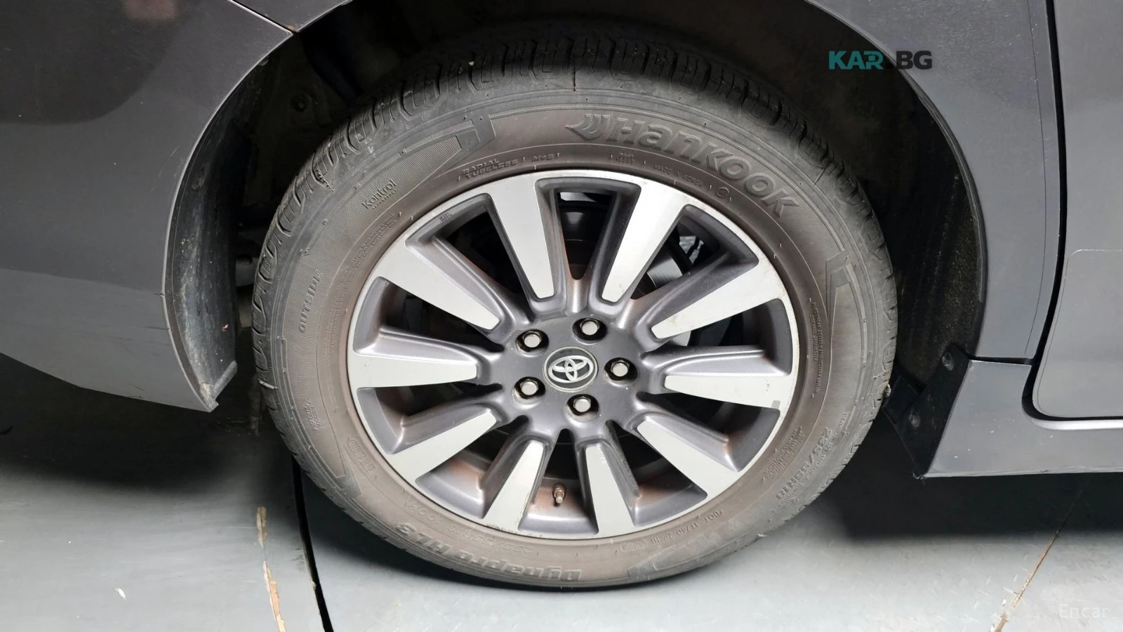Toyota Sienna 3.5 AWD/KEYLESS/LANE ASSIST/NAVI/KAMEPA, снимка 5 - Автомобили и джипове - 54902626