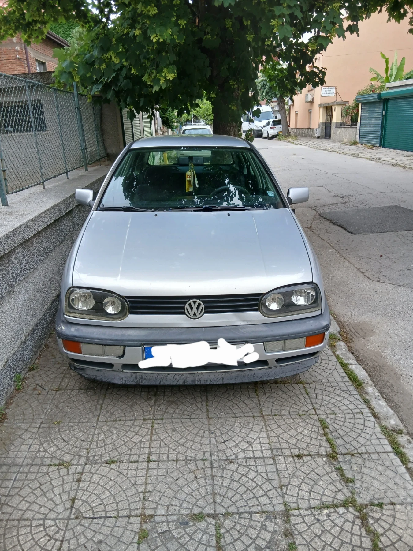 VW Golf 1.6 AEK