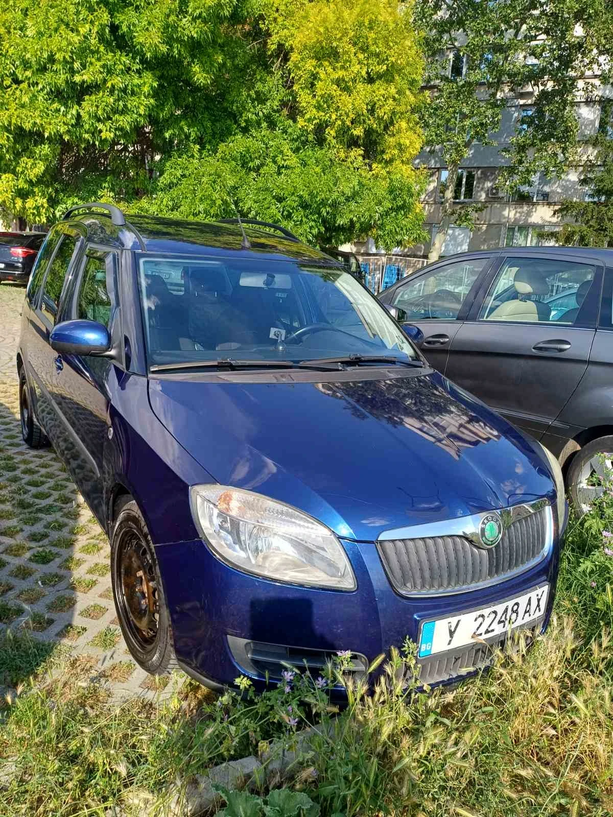 Skoda Roomster | Mobile.bg � ����������� 1