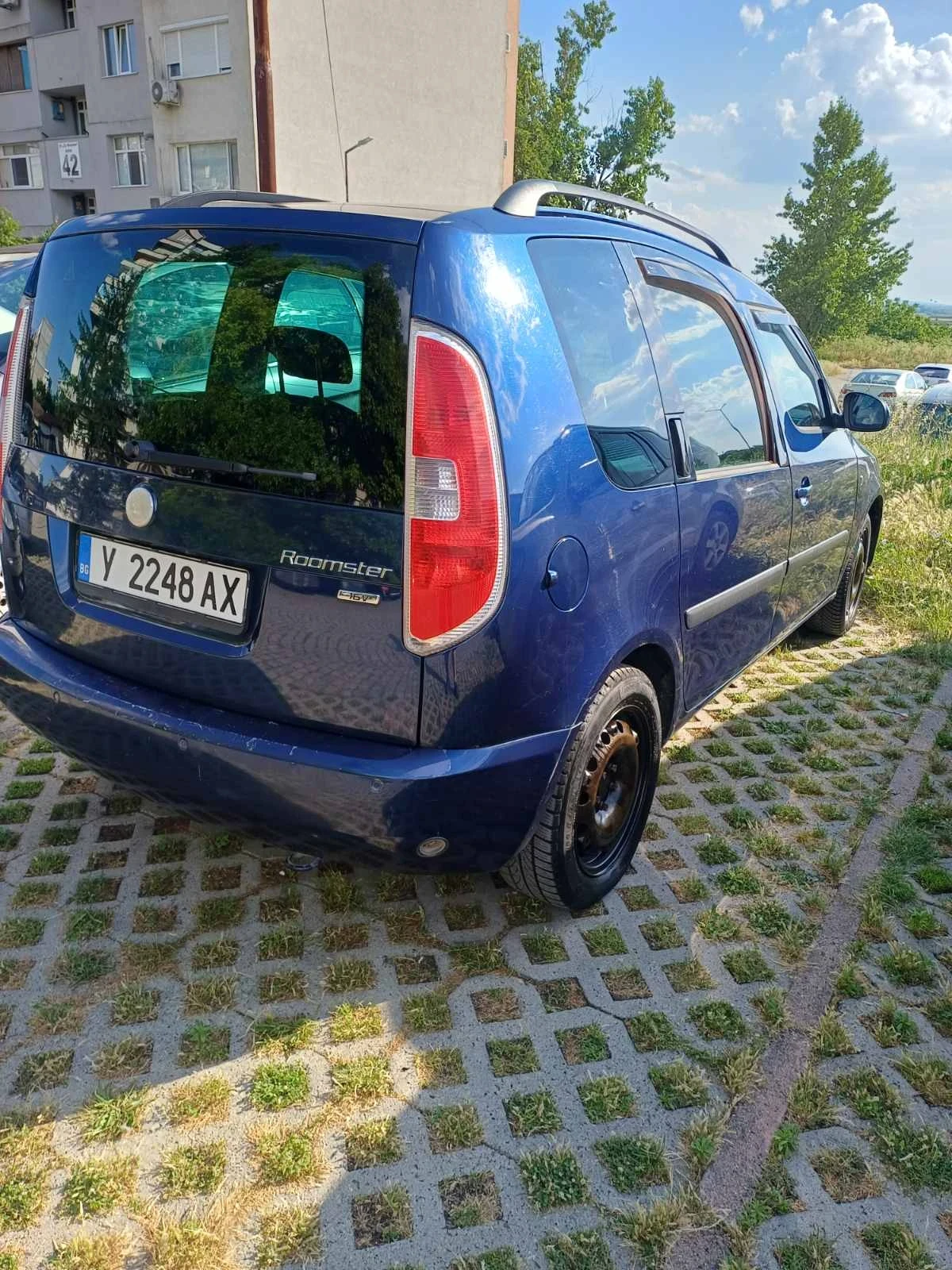 Skoda Roomster | Mobile.bg � ����������� 3