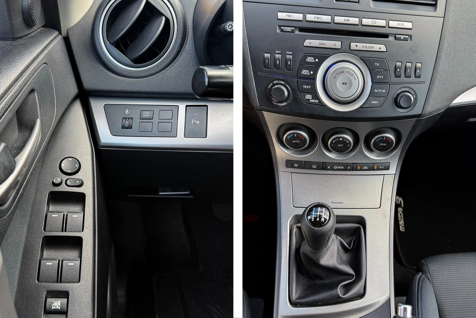 Mazda 3, снимка 11 - Автомобили и джипове - 54999388
