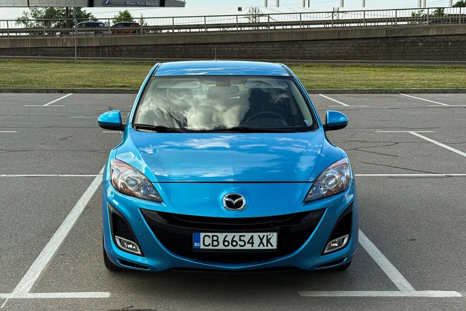 Mazda 3, снимка 2 - Автомобили и джипове - 54999388