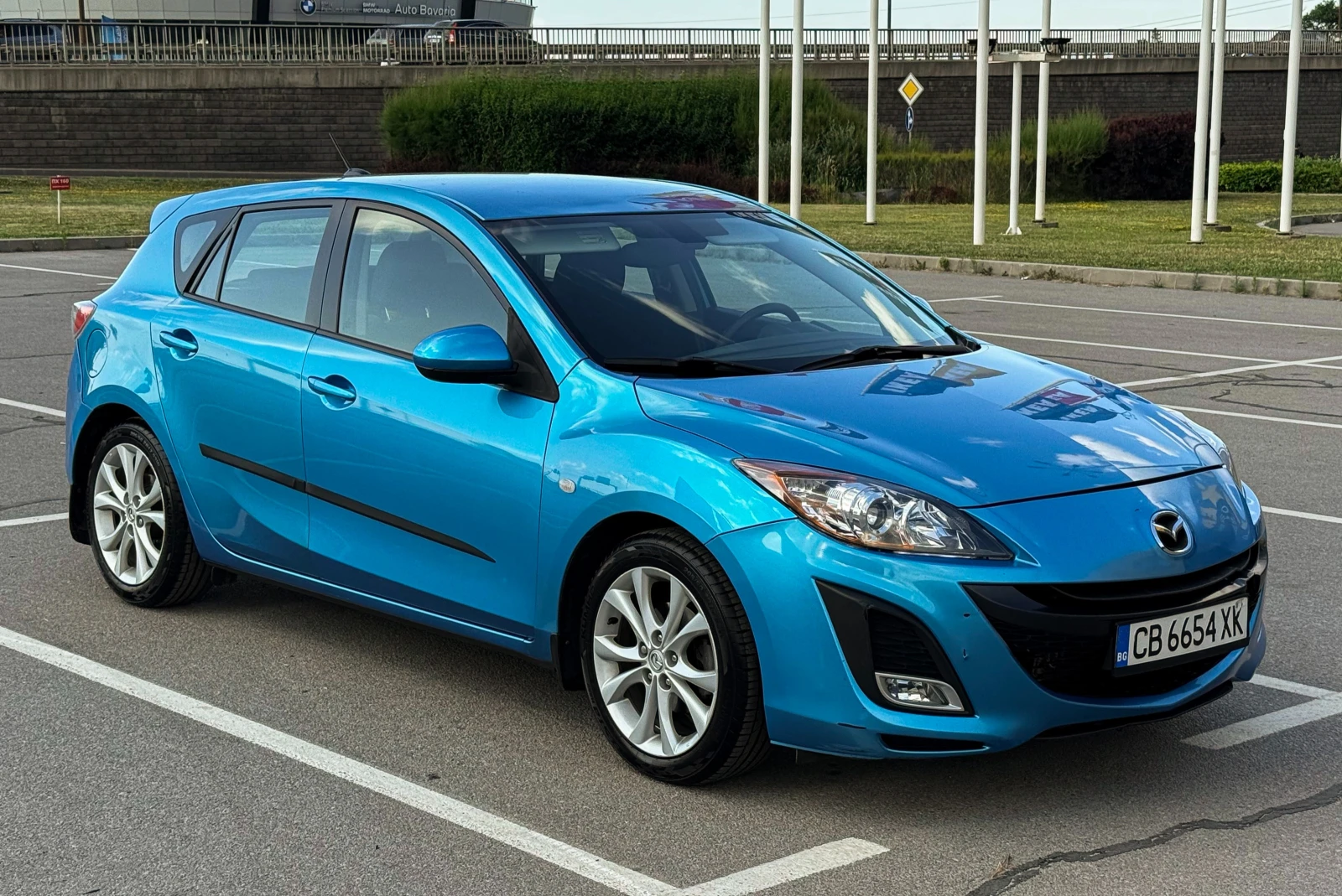 Mazda 3