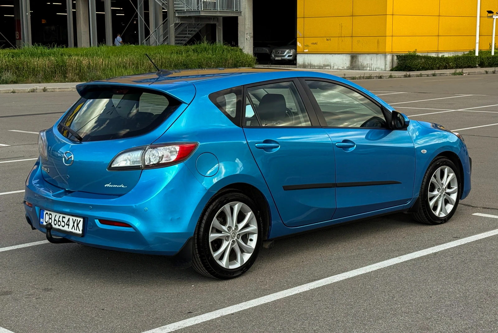 Mazda 3, снимка 7 - Автомобили и джипове - 54999388