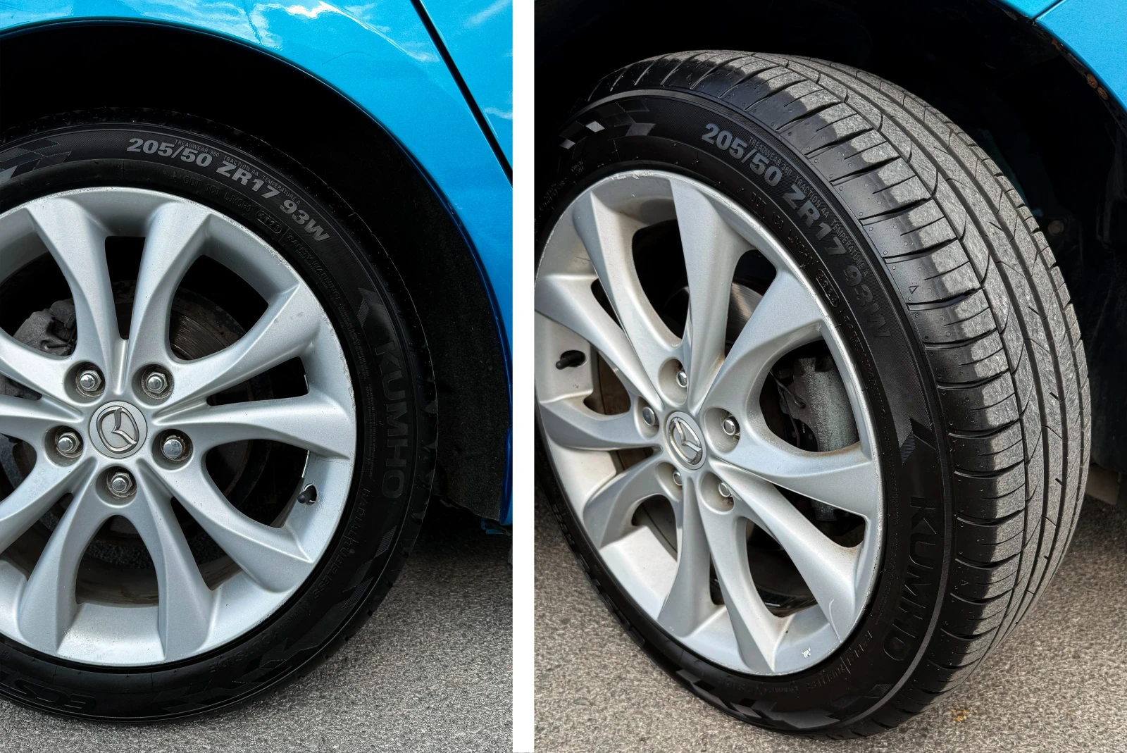 Mazda 3, снимка 12 - Автомобили и джипове - 54999388