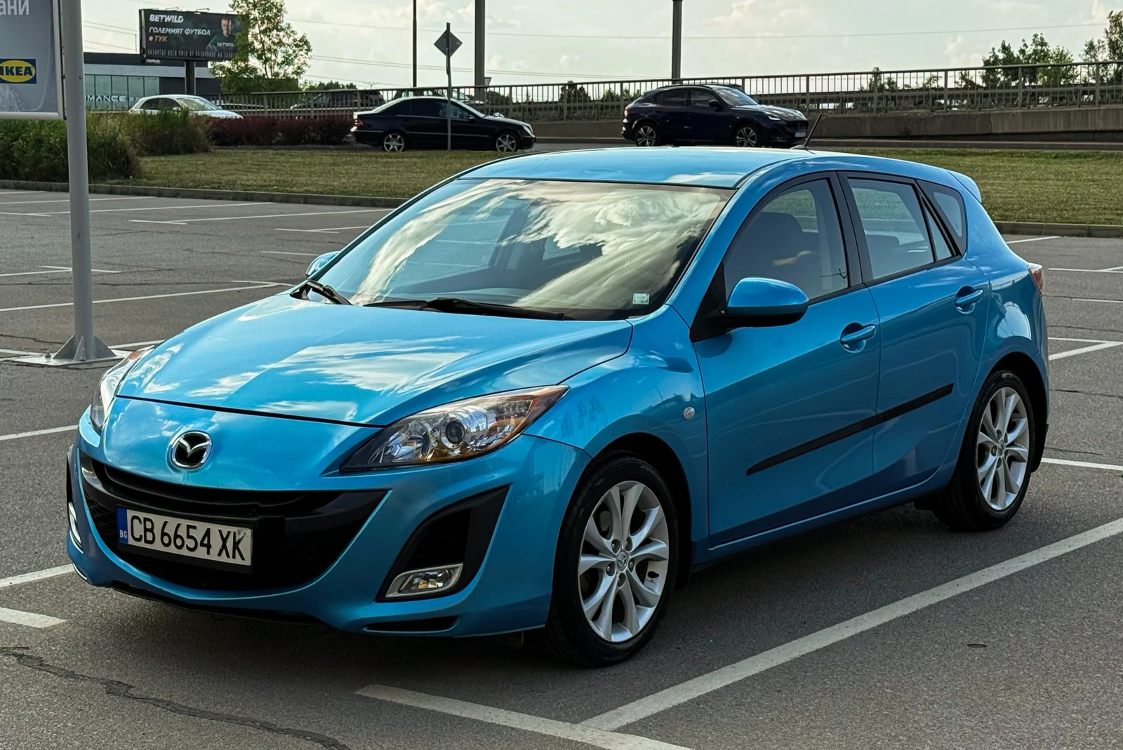Mazda 3, снимка 3 - Автомобили и джипове - 54999388