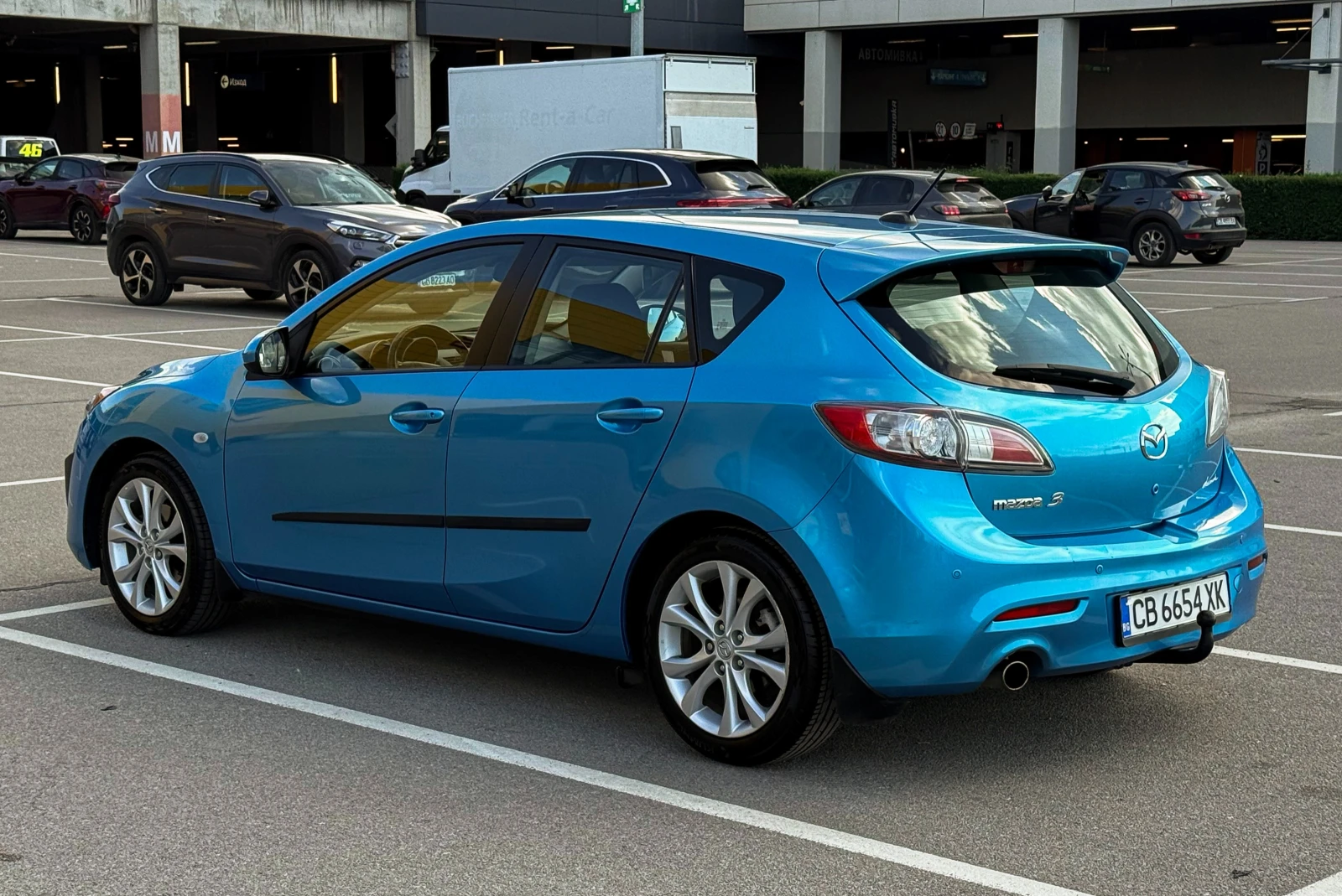 Mazda 3, снимка 5 - Автомобили и джипове - 54999388