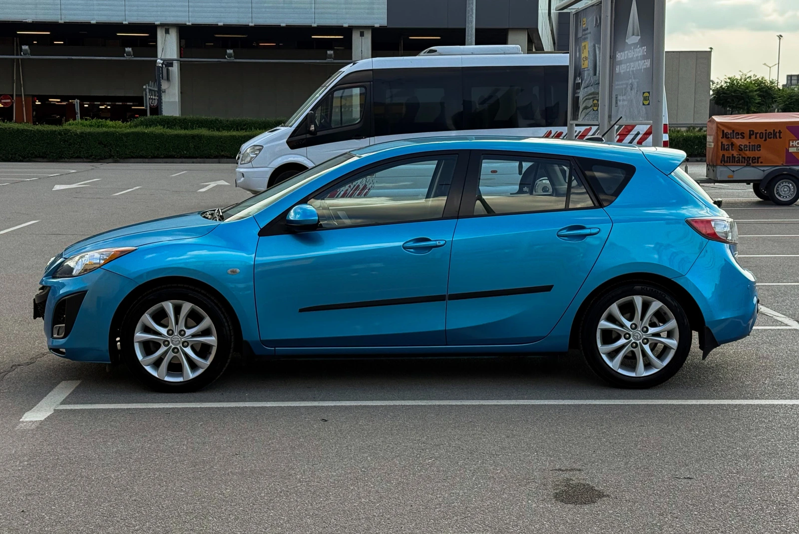 Mazda 3, снимка 4 - Автомобили и джипове - 54999388