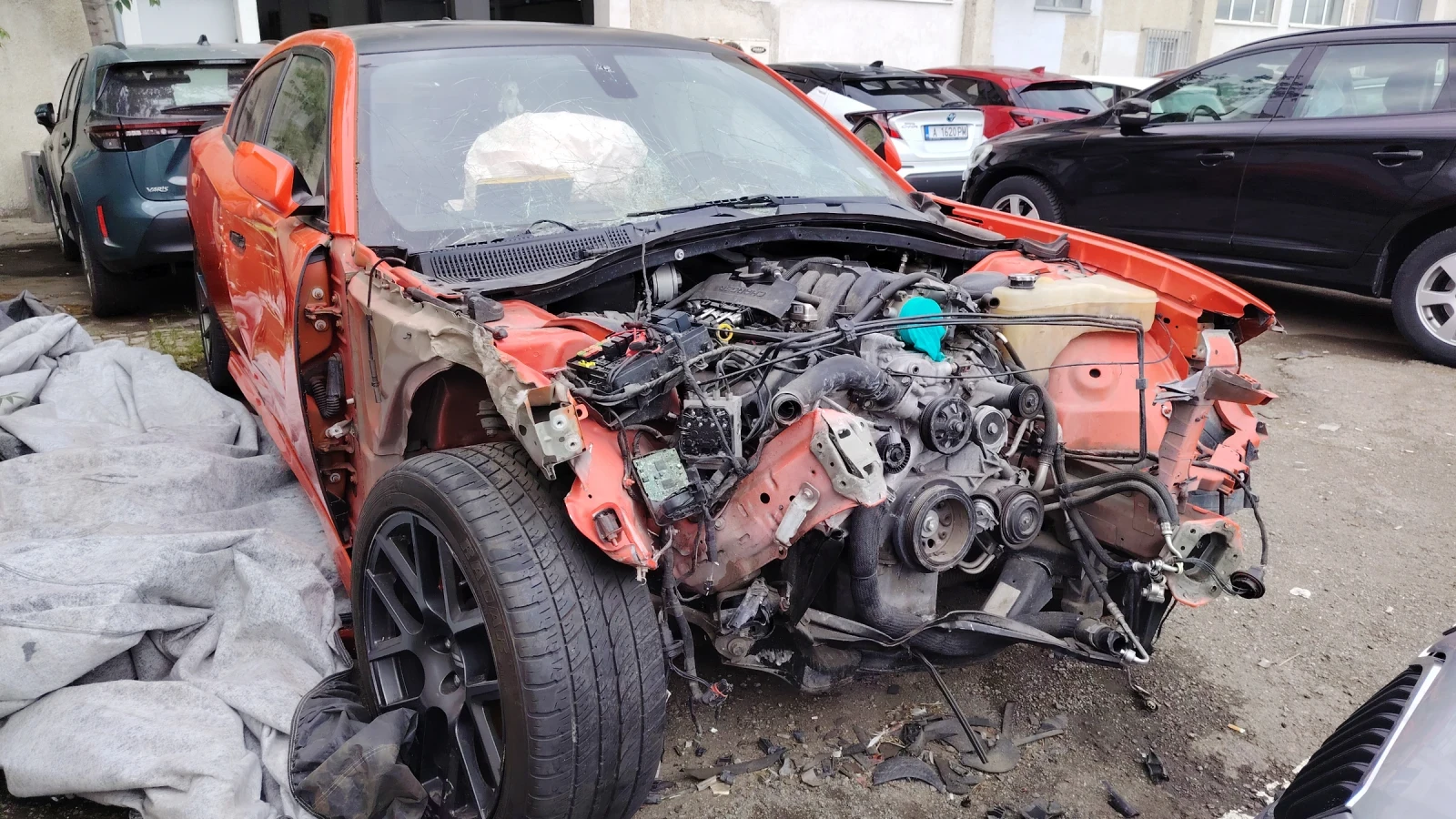 Dodge Charger Daytona, снимка 10 - Автомобили и джипове - 55225959