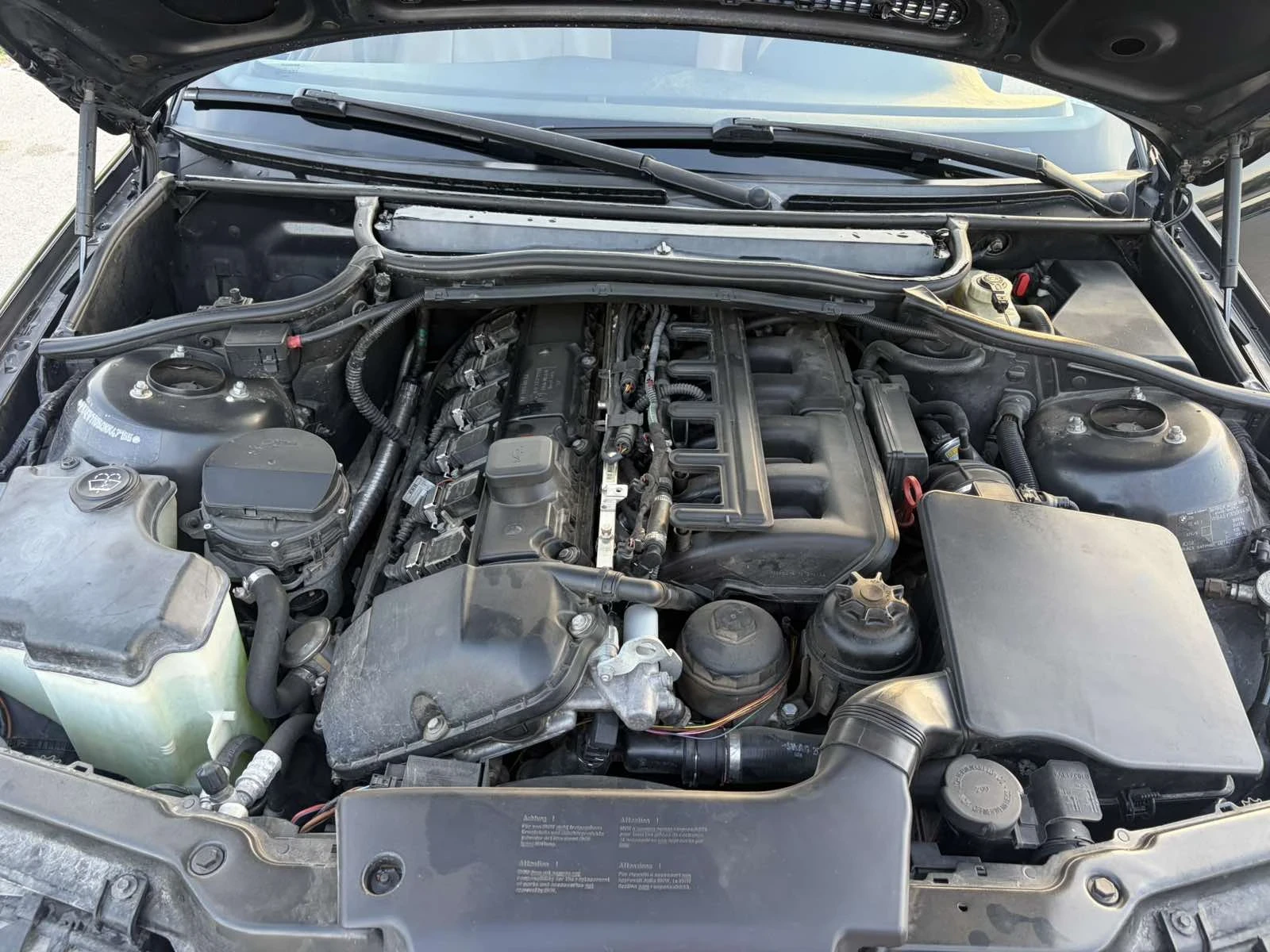 BMW 320 2.2-170 коня, снимка 10 - Автомобили и джипове - 55317546