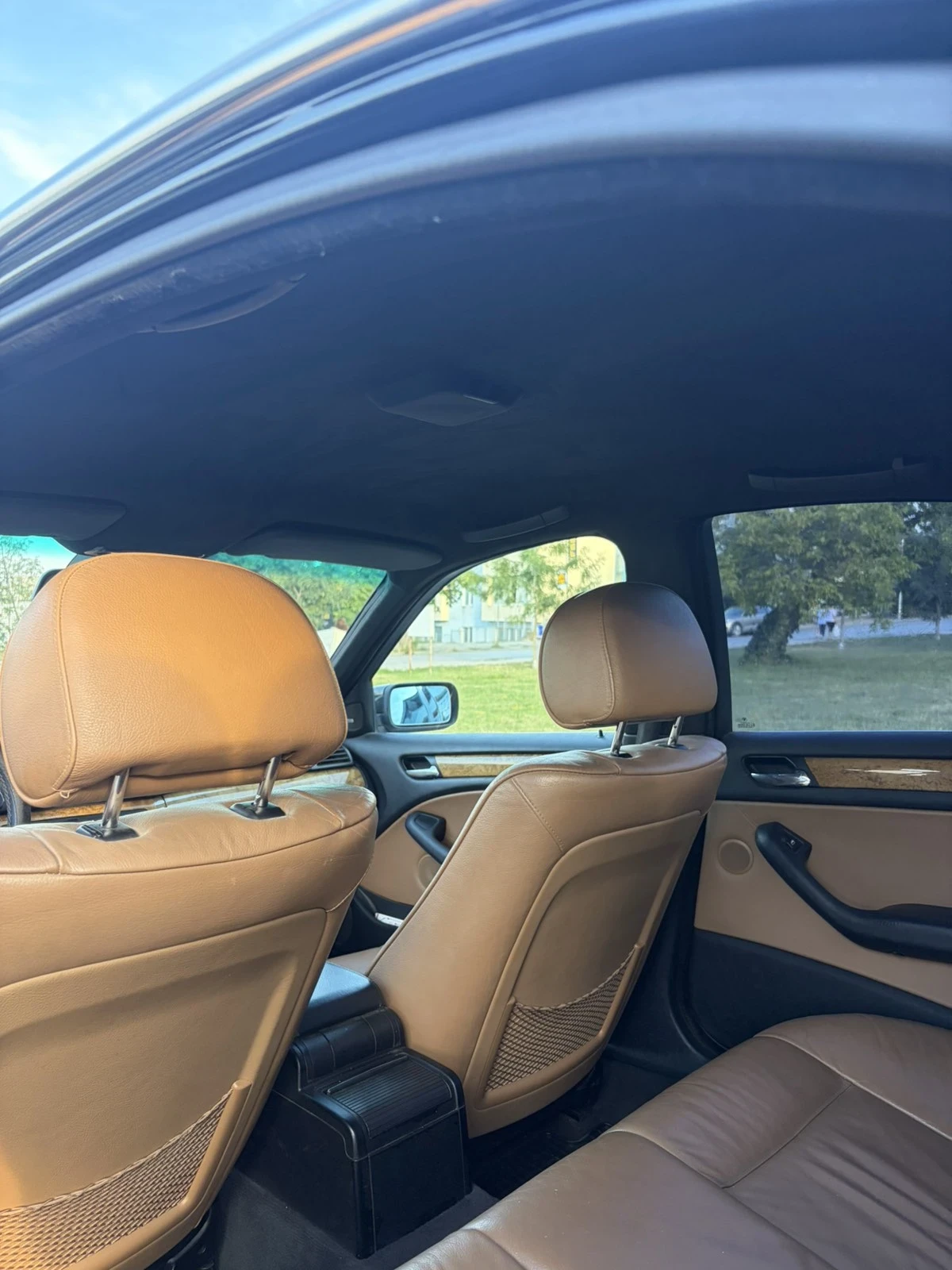 BMW 320 2.2-170 коня, снимка 8 - Автомобили и джипове - 55317546